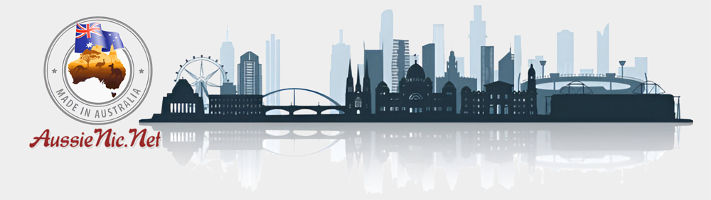 Made in Australia - Webcoda Logo
